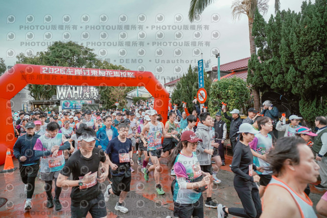 2026左岸竹東櫻花馬拉松Zhudong Sakura Marathon