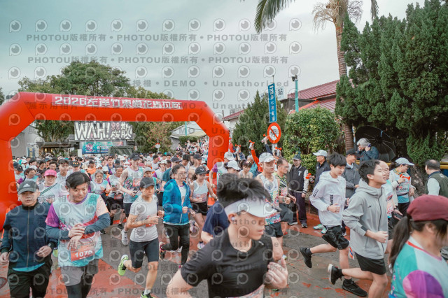 2026左岸竹東櫻花馬拉松Zhudong Sakura Marathon