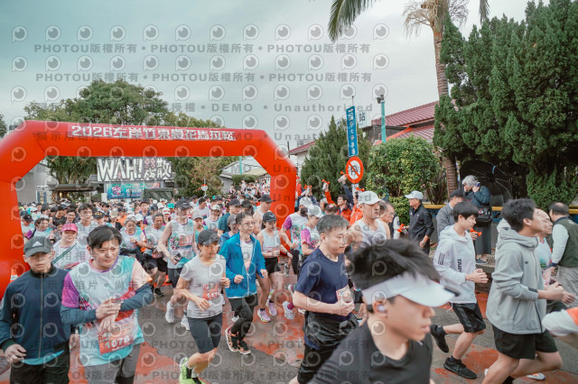 2026左岸竹東櫻花馬拉松Zhudong Sakura Marathon