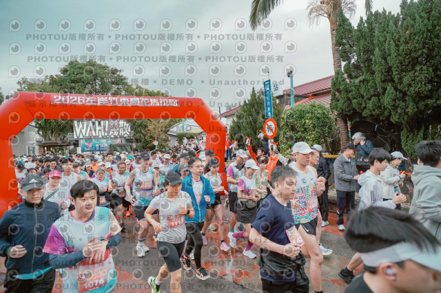 2026左岸竹東櫻花馬拉松Zhudong Sakura Marathon