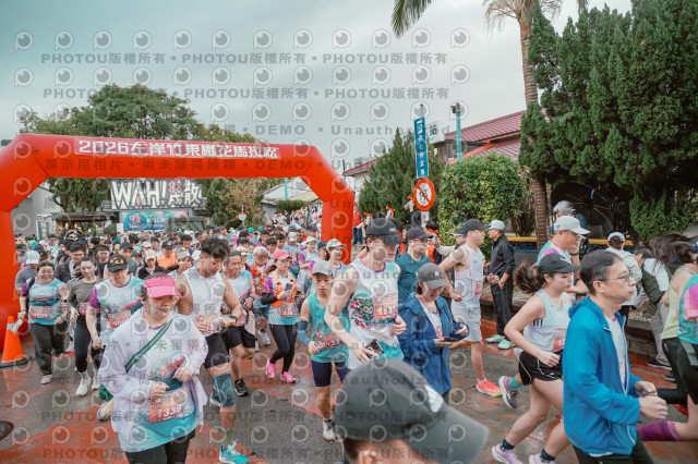 2026左岸竹東櫻花馬拉松Zhudong Sakura Marathon