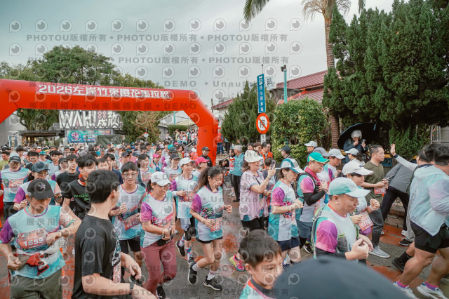 2026左岸竹東櫻花馬拉松Zhudong Sakura Marathon