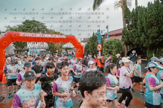 2026左岸竹東櫻花馬拉松Zhudong Sakura Marathon
