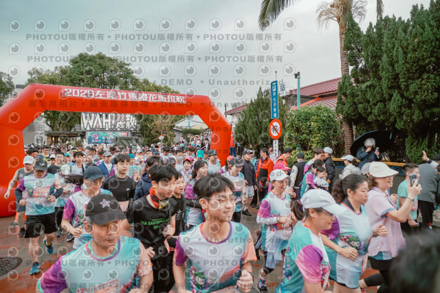 2026左岸竹東櫻花馬拉松Zhudong Sakura Marathon
