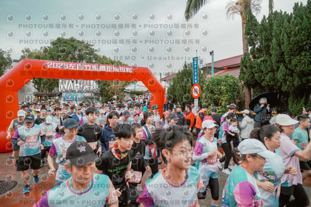 2026左岸竹東櫻花馬拉松Zhudong Sakura Marathon