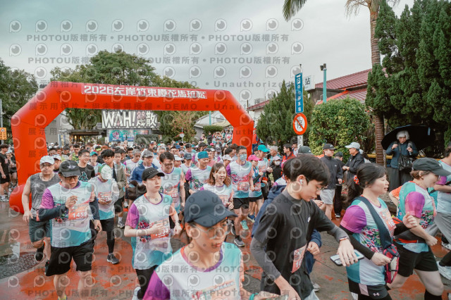2026左岸竹東櫻花馬拉松Zhudong Sakura Marathon