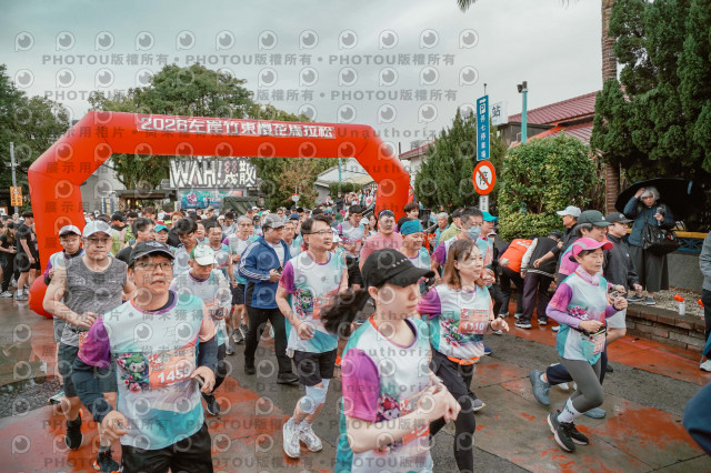 2026左岸竹東櫻花馬拉松Zhudong Sakura Marathon