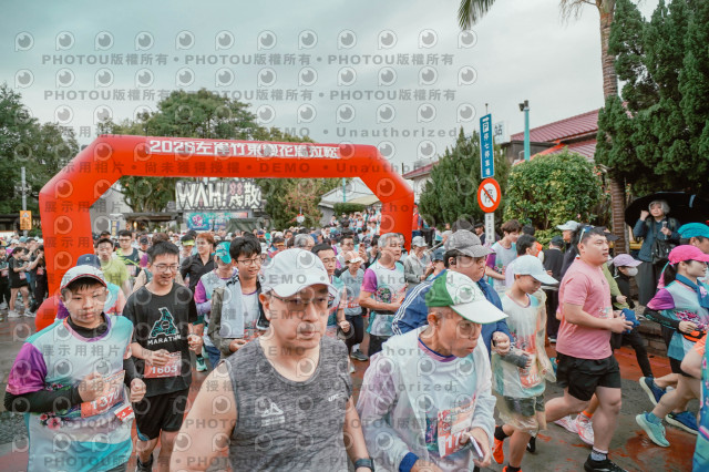 2026左岸竹東櫻花馬拉松Zhudong Sakura Marathon