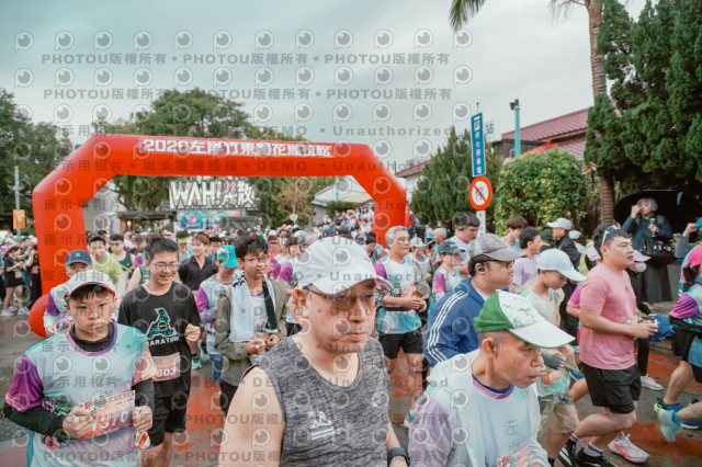 2026左岸竹東櫻花馬拉松Zhudong Sakura Marathon