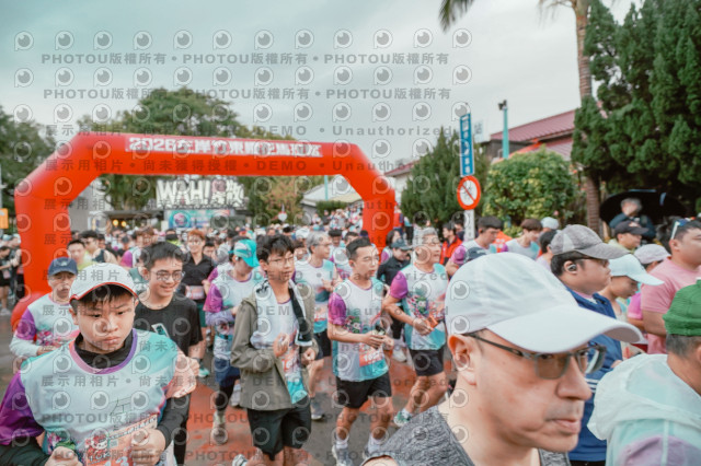2026左岸竹東櫻花馬拉松Zhudong Sakura Marathon