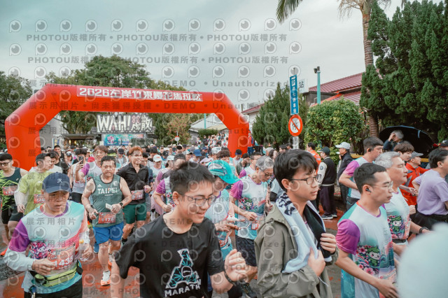 2026左岸竹東櫻花馬拉松Zhudong Sakura Marathon