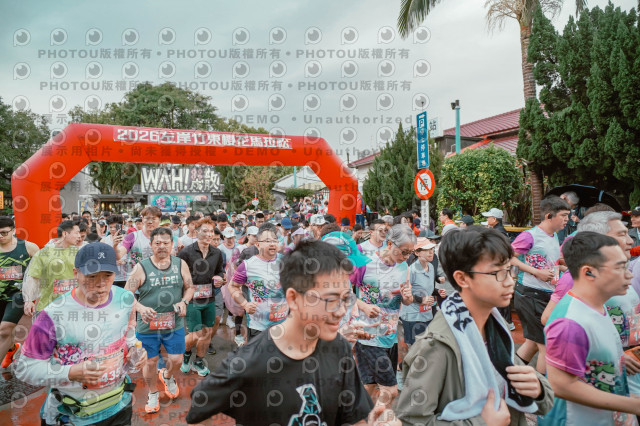 2026左岸竹東櫻花馬拉松Zhudong Sakura Marathon