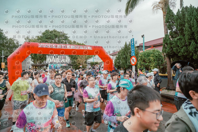 2026左岸竹東櫻花馬拉松Zhudong Sakura Marathon