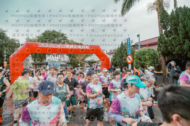 2026左岸竹東櫻花馬拉松Zhudong Sakura Marathon