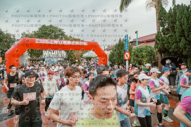 2026左岸竹東櫻花馬拉松Zhudong Sakura Marathon