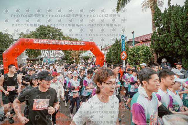 2026左岸竹東櫻花馬拉松Zhudong Sakura Marathon