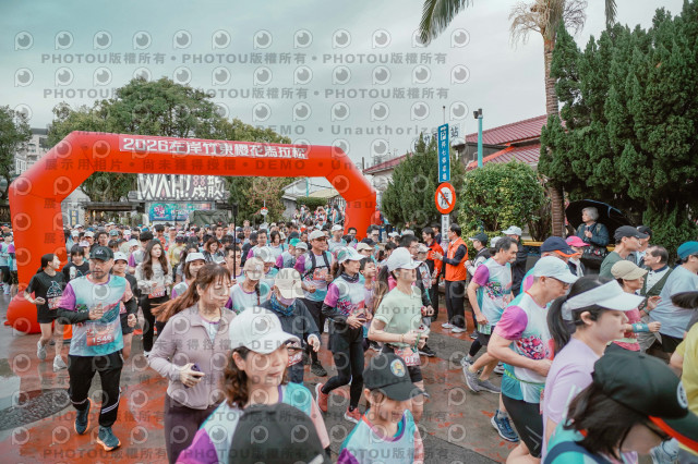 2026左岸竹東櫻花馬拉松Zhudong Sakura Marathon