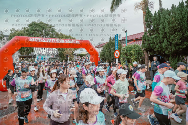 2026左岸竹東櫻花馬拉松Zhudong Sakura Marathon