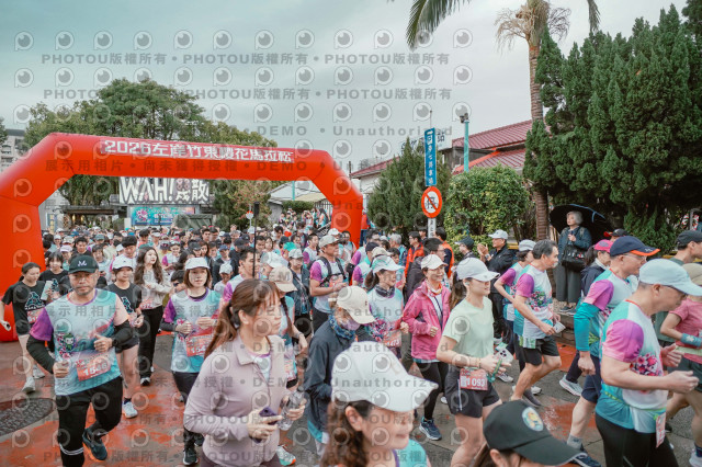 2026左岸竹東櫻花馬拉松Zhudong Sakura Marathon