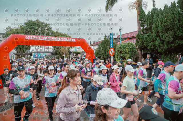2026左岸竹東櫻花馬拉松Zhudong Sakura Marathon