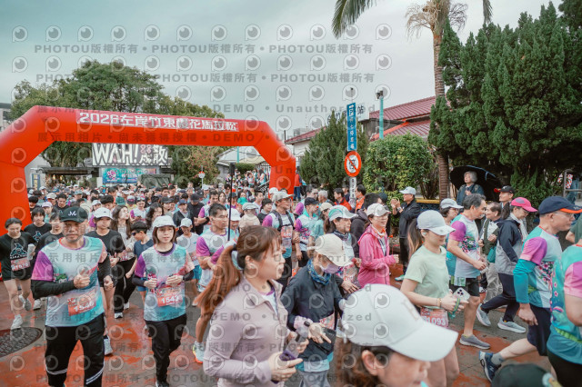 2026左岸竹東櫻花馬拉松Zhudong Sakura Marathon