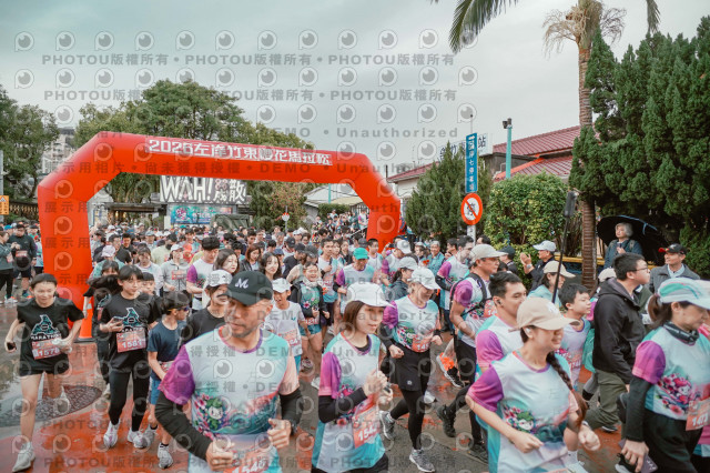 2026左岸竹東櫻花馬拉松Zhudong Sakura Marathon
