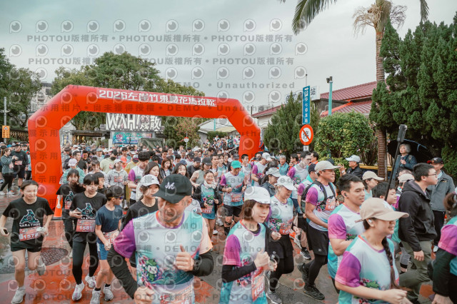 2026左岸竹東櫻花馬拉松Zhudong Sakura Marathon