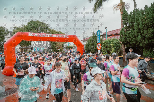 2026左岸竹東櫻花馬拉松Zhudong Sakura Marathon