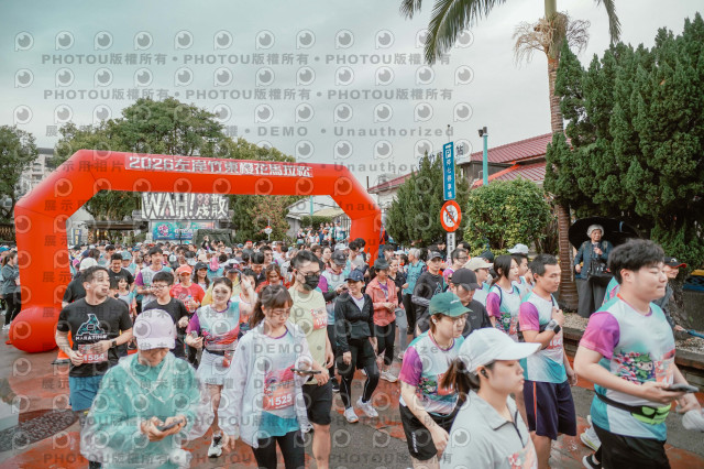 2026左岸竹東櫻花馬拉松Zhudong Sakura Marathon