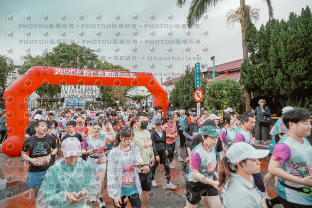 2026左岸竹東櫻花馬拉松Zhudong Sakura Marathon
