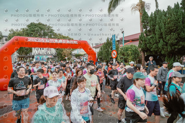 2026左岸竹東櫻花馬拉松Zhudong Sakura Marathon