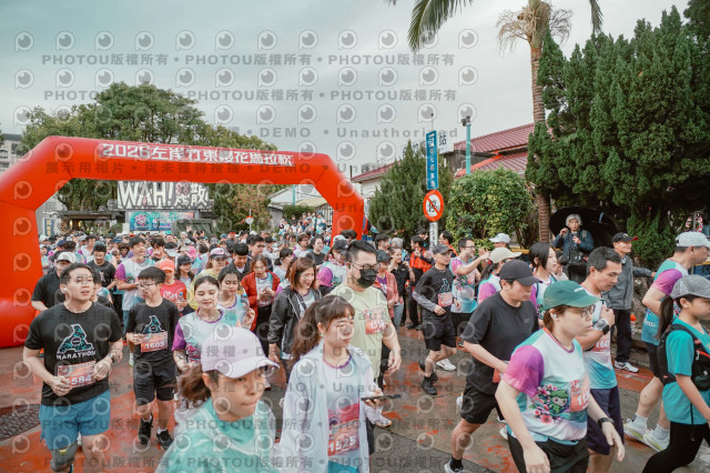 2026左岸竹東櫻花馬拉松Zhudong Sakura Marathon