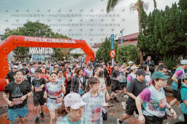 2026左岸竹東櫻花馬拉松Zhudong Sakura Marathon