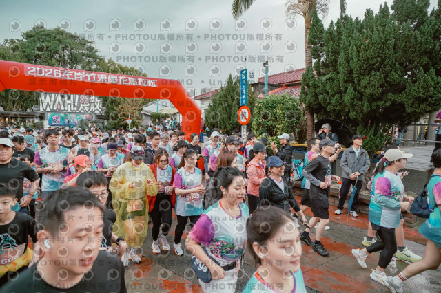 2026左岸竹東櫻花馬拉松Zhudong Sakura Marathon