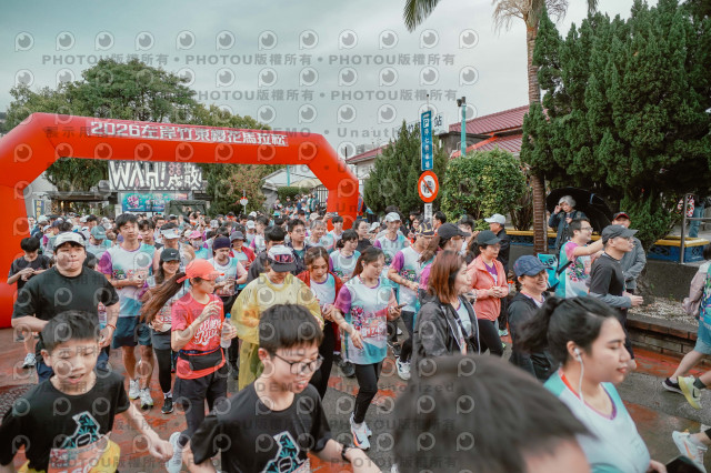 2026左岸竹東櫻花馬拉松Zhudong Sakura Marathon