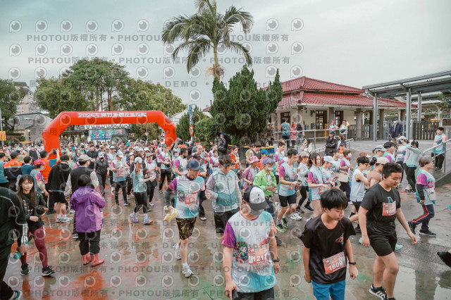 2026左岸竹東櫻花馬拉松Zhudong Sakura Marathon