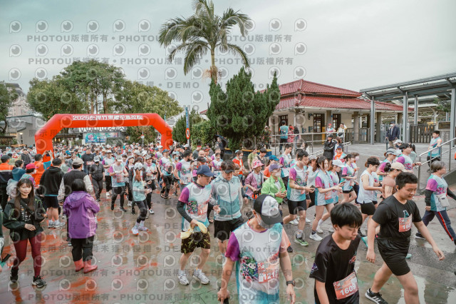 2026左岸竹東櫻花馬拉松Zhudong Sakura Marathon
