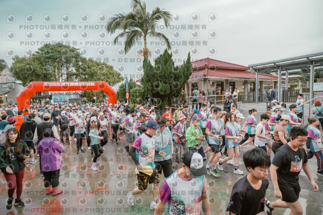 2026左岸竹東櫻花馬拉松Zhudong Sakura Marathon