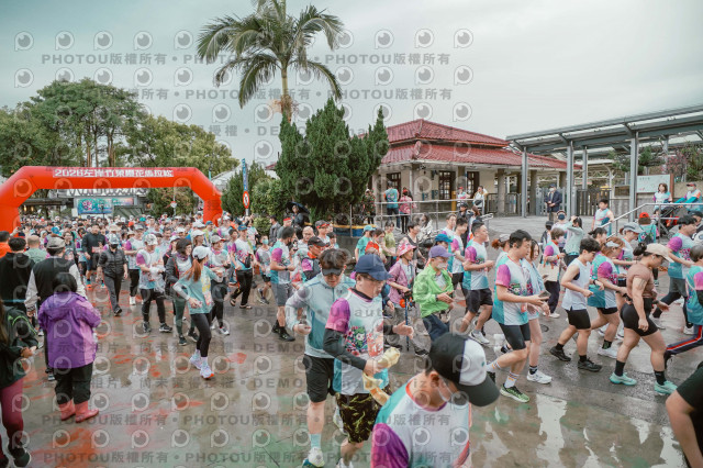 2026左岸竹東櫻花馬拉松Zhudong Sakura Marathon