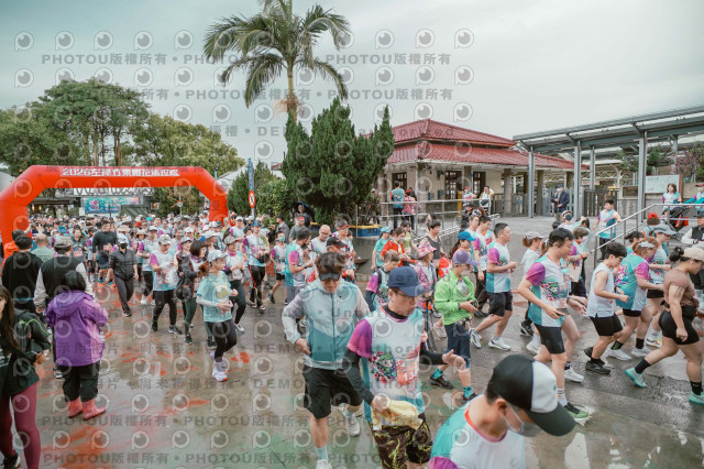 2026左岸竹東櫻花馬拉松Zhudong Sakura Marathon