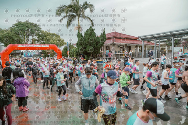 2026左岸竹東櫻花馬拉松Zhudong Sakura Marathon