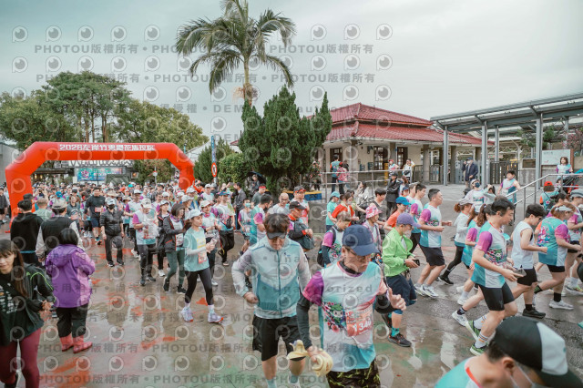 2026左岸竹東櫻花馬拉松Zhudong Sakura Marathon