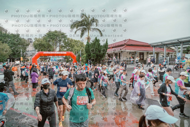 2026左岸竹東櫻花馬拉松Zhudong Sakura Marathon