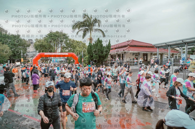 2026左岸竹東櫻花馬拉松Zhudong Sakura Marathon