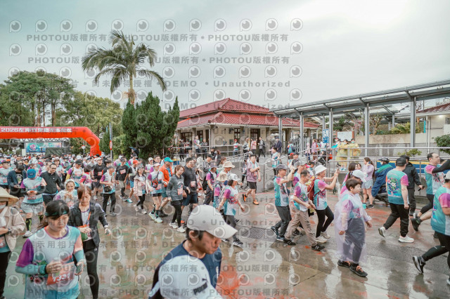 2026左岸竹東櫻花馬拉松Zhudong Sakura Marathon