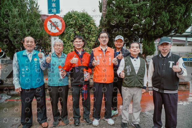 2026左岸竹東櫻花馬拉松Zhudong Sakura Marathon