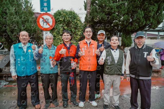 2026左岸竹東櫻花馬拉松Zhudong Sakura Marathon