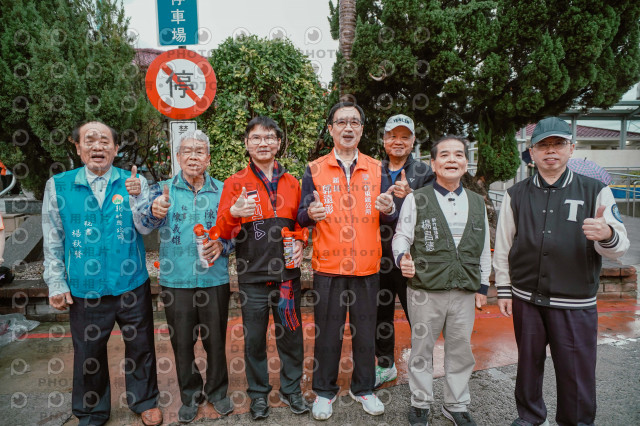 2026左岸竹東櫻花馬拉松Zhudong Sakura Marathon