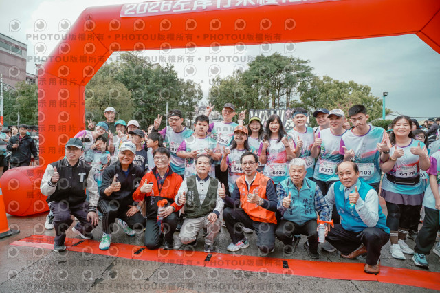2026左岸竹東櫻花馬拉松Zhudong Sakura Marathon