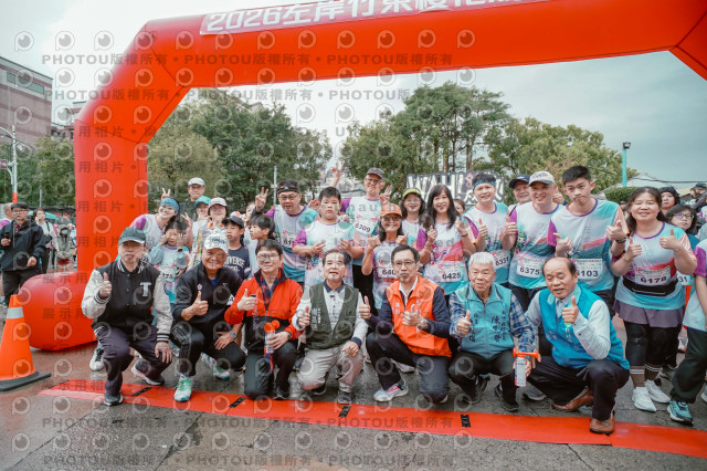 2026左岸竹東櫻花馬拉松Zhudong Sakura Marathon